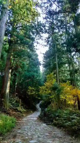 金峯神社（吉野町）のその他建物