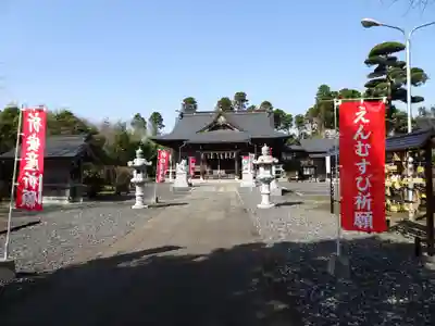 八街神社の末社・摂社