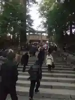 伊勢神宮内宮(皇大神宮)(三重県)