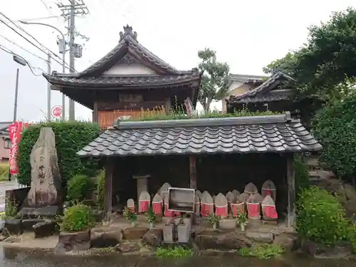 身替地蔵尊・見守地蔵尊(愛知県)