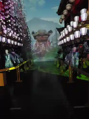 秩父神社のその他建物