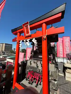 東京羽田 穴守稲荷神社(東京都)