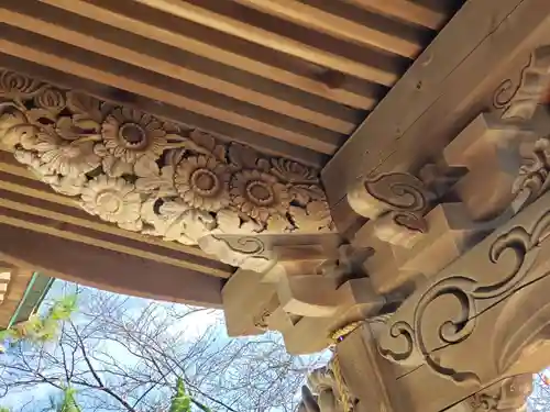 金比羅神社の芸術