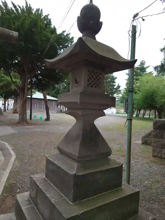 石山神社のその他建物