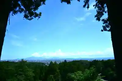 春日山神社(新潟県)