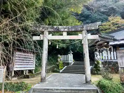 絹巻神社(兵庫県)