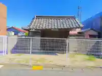 不動寺の山門・神門