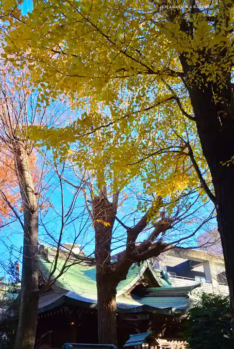 小野照崎神社(東京都)