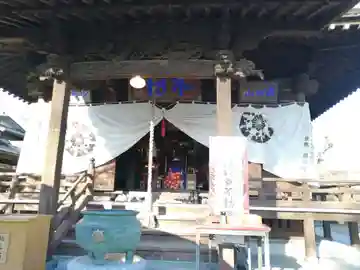 宝性院の本殿・本堂