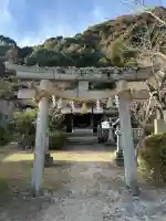吉香神社(山口県)