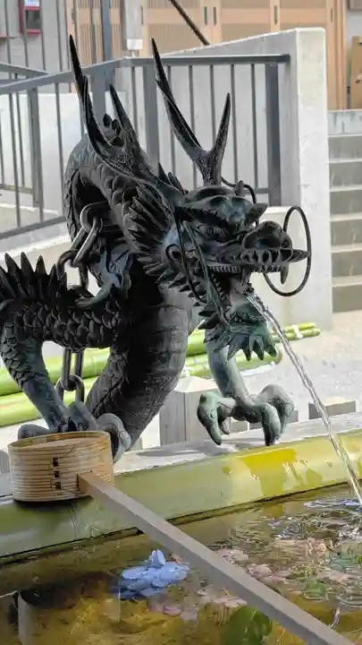 滝野川八幡神社(東京都)