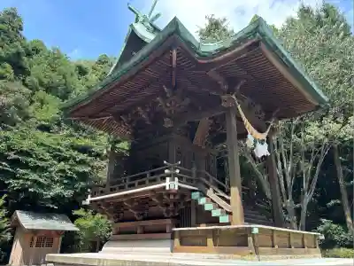 小名浜鹿島神社(福島県)