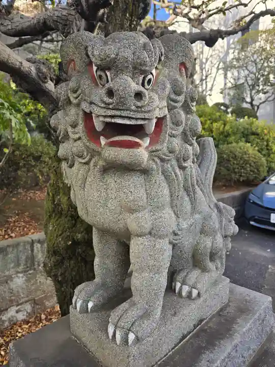 待乳山聖天(本龍院)(東京都)