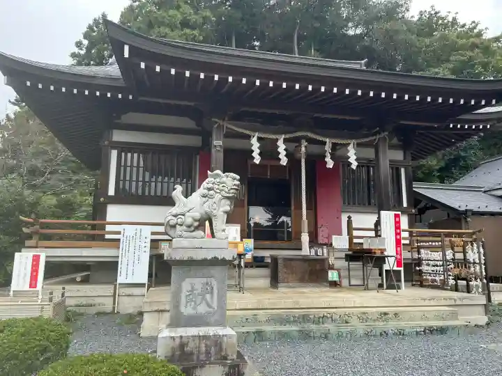 白山神社(東京都)