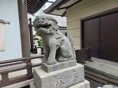開口神社(大阪府)