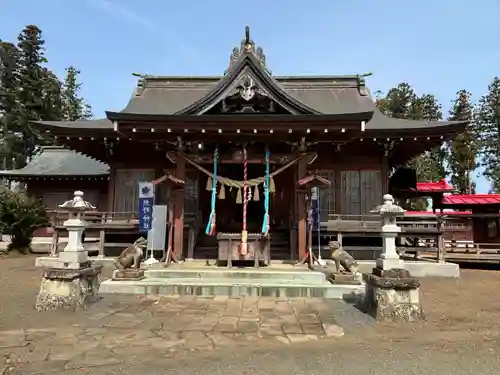 熊野神社(宮城県)