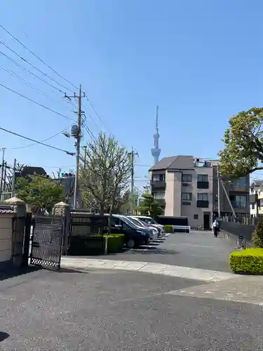常光寺(東京都)