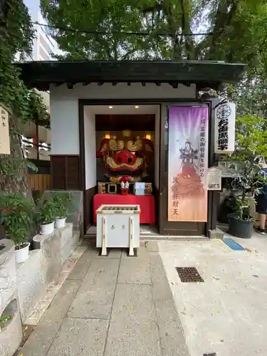 波除神社（波除稲荷神社）(東京都)