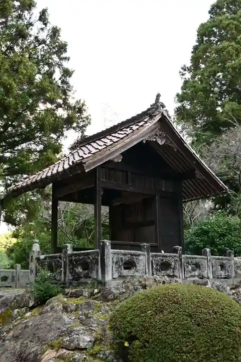 善福寺(山田薬師)(愛媛県)