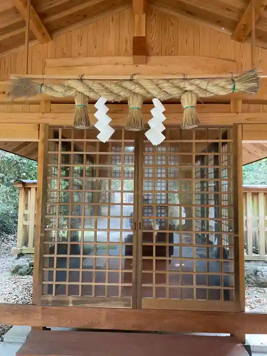 天照社(島根県)