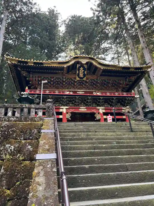日光山輪王寺 大猷院(栃木県)