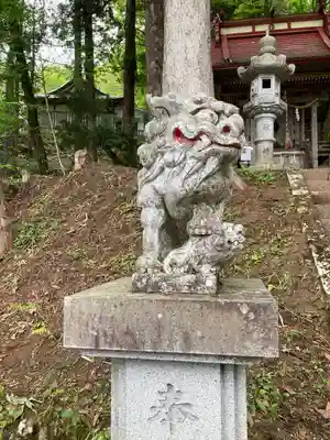 戸隠神社中社(長野県)