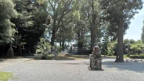 朝日森天満宮(栃木県)