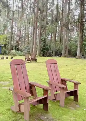 市房山神宮里宮神社(熊本県)
