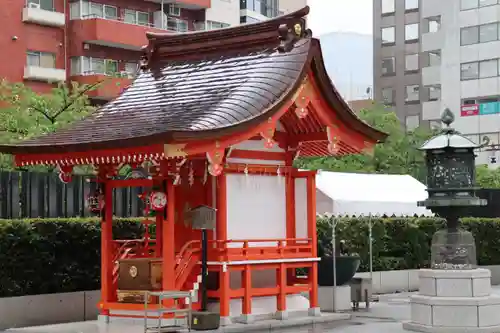 水天宮の末社