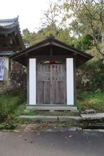 阿弥陀寺の建物その他