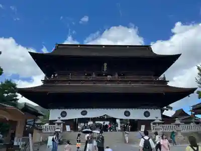 善光寺(長野県)