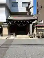 出雲大社神戸分祠(兵庫県)