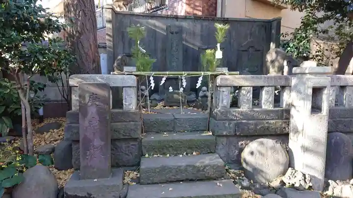 小野照崎神社のその他建物