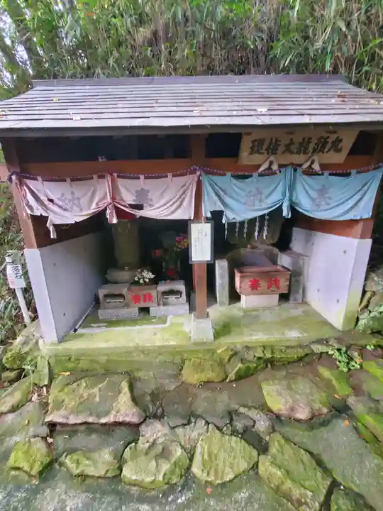 松尾宇蛇神社・白蛇神社(長野県)