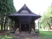 魚沼神社(新潟県)