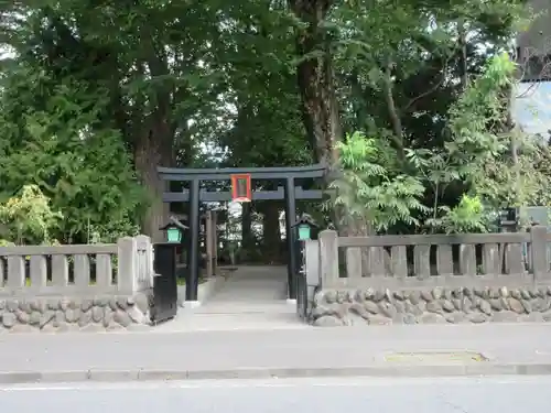 秩父神社(埼玉県)