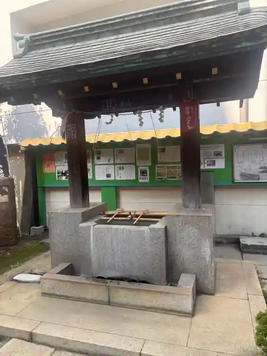 吉原神社(東京都)