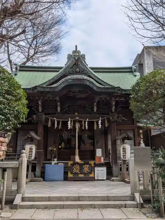 小野照崎神社(東京都)