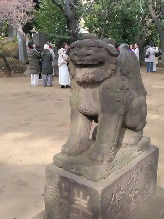 品川神社(東京都)