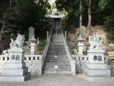 神明社のその他建物