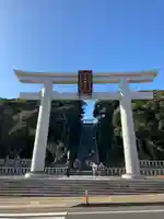 大洗磯前神社(茨城県)