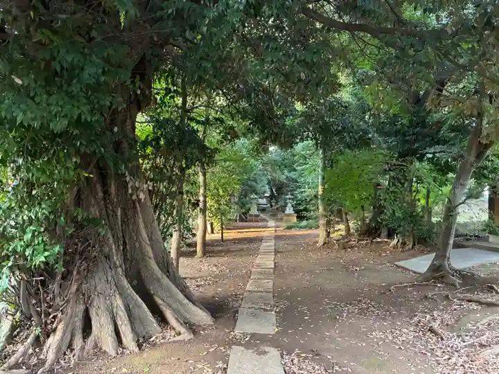 鹿島神社(千葉県)