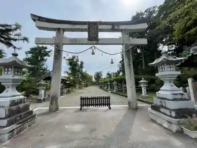 三大神社(滋賀県)