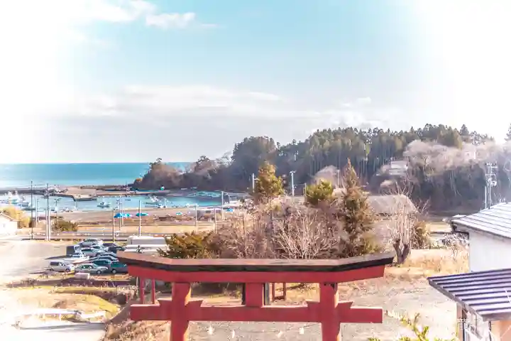 須賀神社(宮城県)
