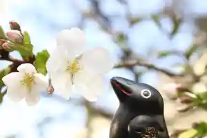 くまくま神社(導きの社 熊野町熊野神社)の自然(2022年03月16日(水) 19時34分02秒投稿)