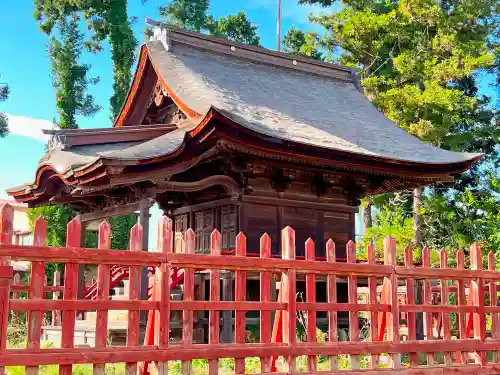 東照宮の本殿