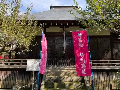 本土寺のその他建物