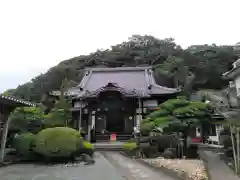 根岸山大聖院覺王寺(神奈川県)