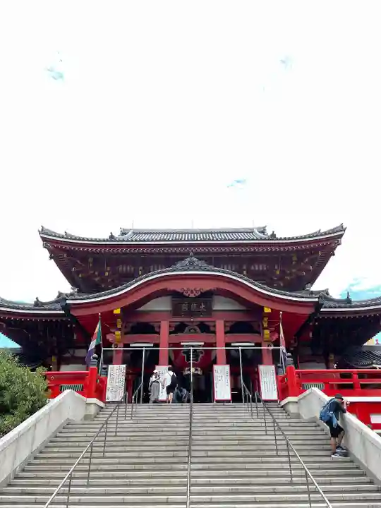 大須観音 (北野山真福寺宝生院)(愛知県)
