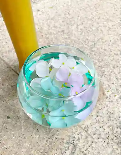 常清寺の手水舎